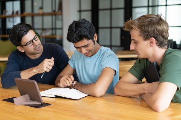 Collaborative Learning Session